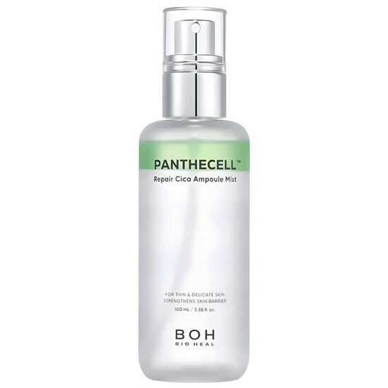 Atjaunojošs ampulu mists ar pantenolu BIOHEAL BOH Panthecell Repair Cica Ampoule Mist